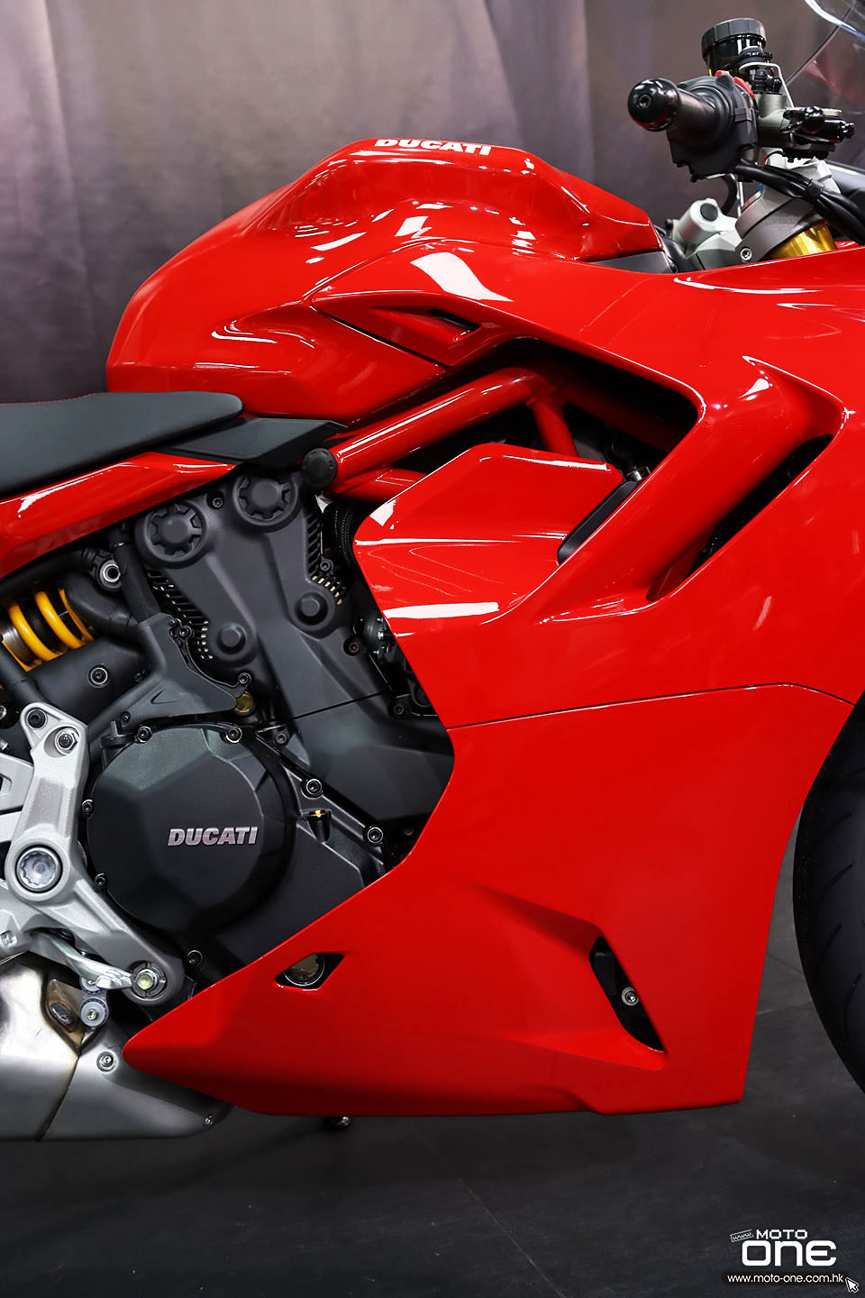 2021 DUCATI SUPERSPORT 950 S