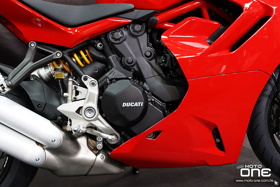 2021 DUCATI SUPERSPORT 950 S