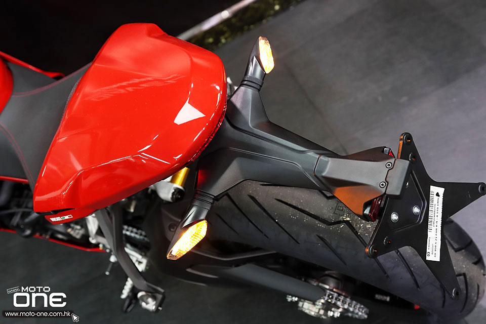 2021 DUCATI SUPERSPORT 950 S