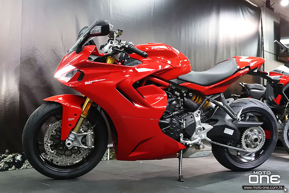 2021 DUCATI SUPERSPORT 950 S