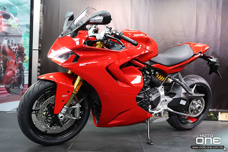 2021 DUCATI SUPERSPORT 950 S