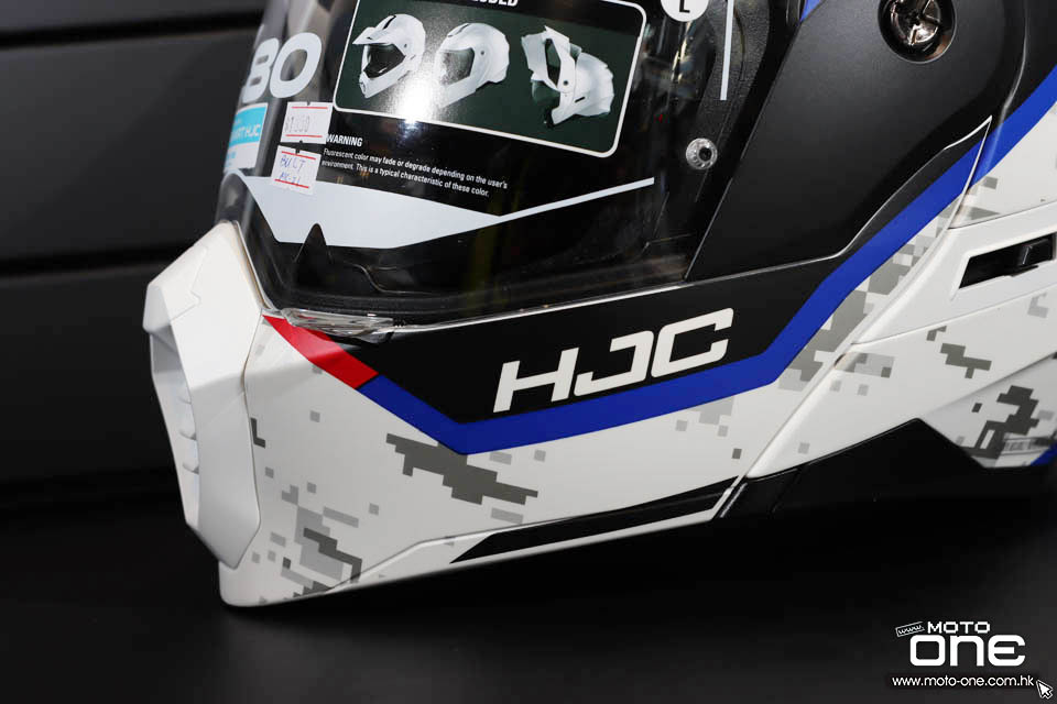 2021 HJC C80 ROX