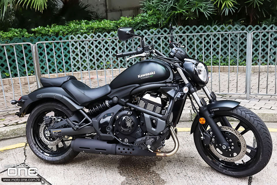 2021 KAWASAKI VULCAN S