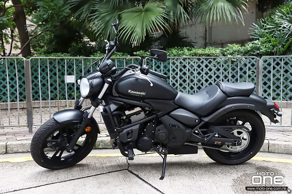 2021 KAWASAKI VULCAN S