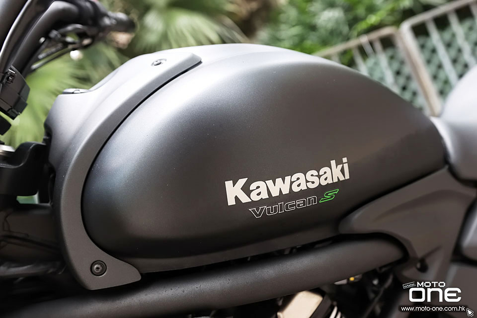 2021 KAWASAKI VULCAN S