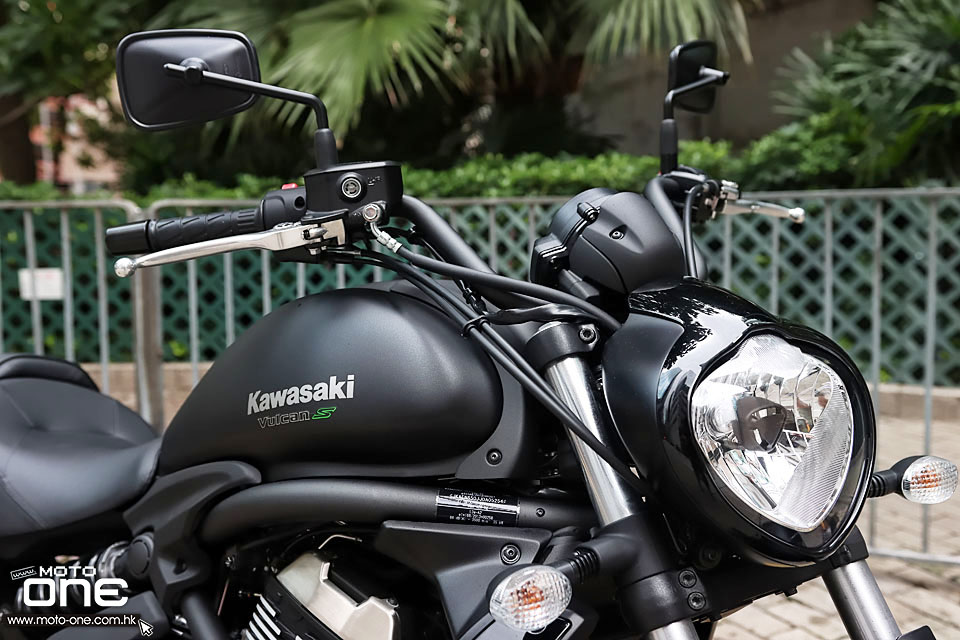 2021 KAWASAKI VULCAN S