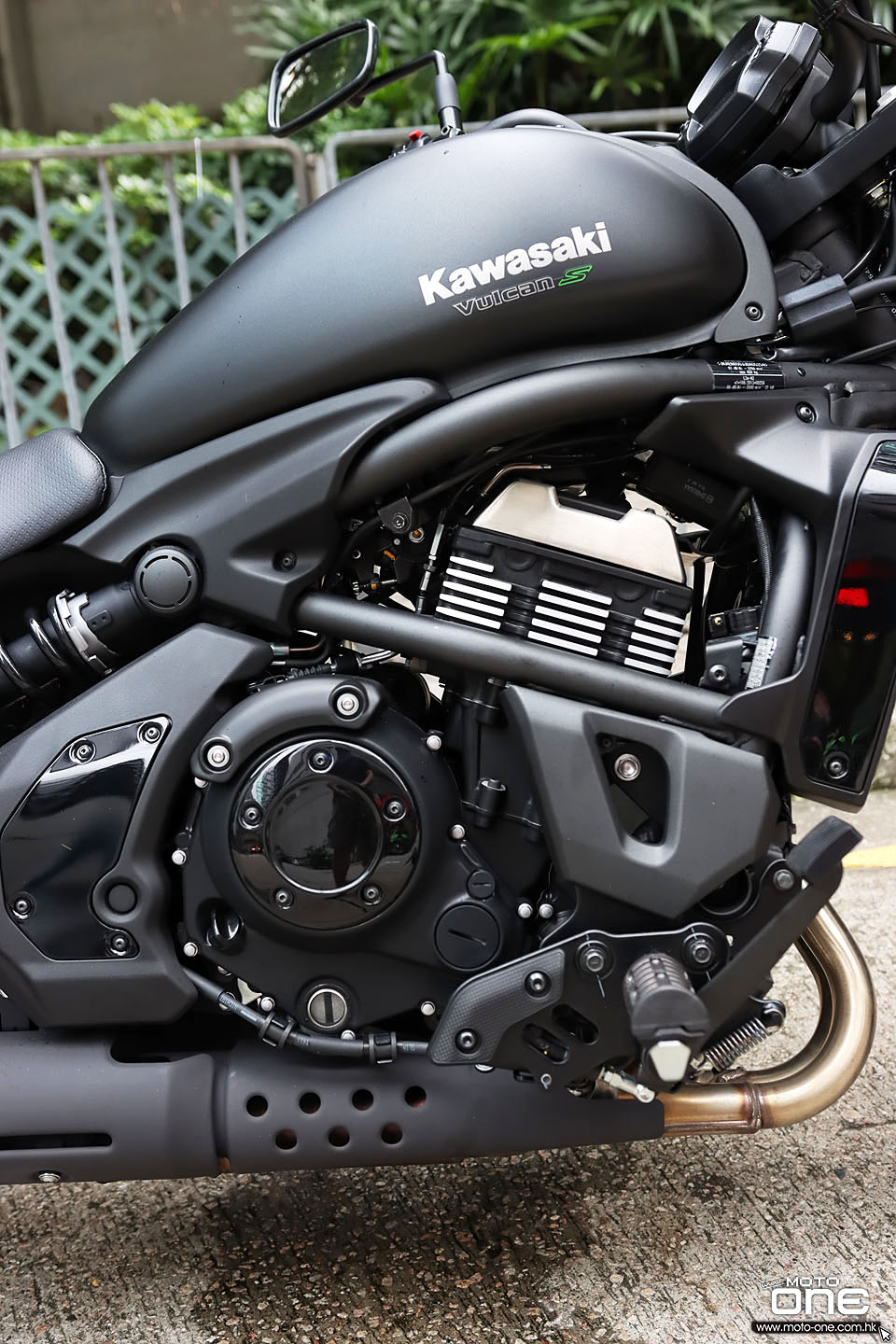 2021 KAWASAKI VULCAN S