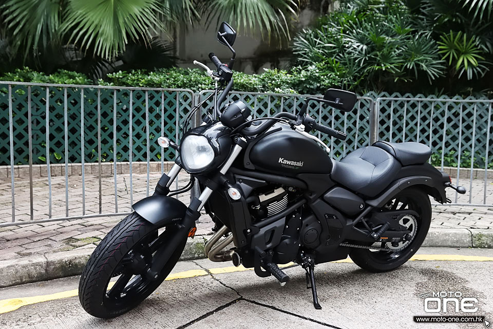 2021 KAWASAKI VULCAN S