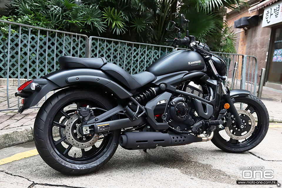 2021 KAWASAKI VULCAN S