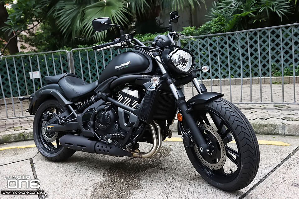 2021 KAWASAKI VULCAN S