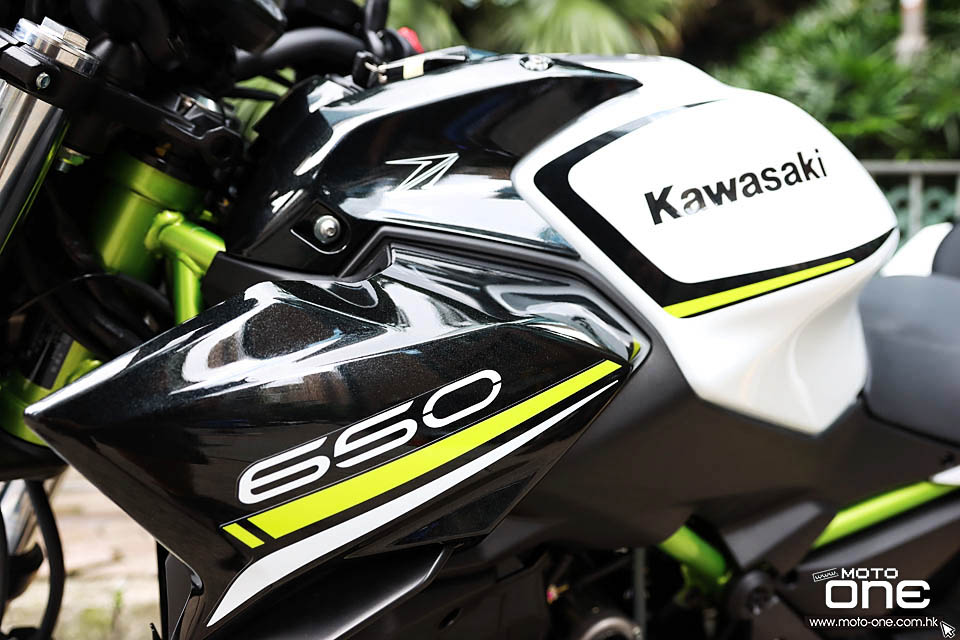 2021 KAWASAKI Z650