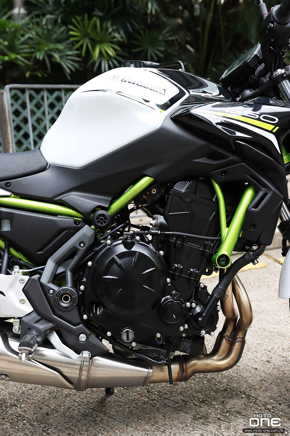 2021 KAWASAKI Z650