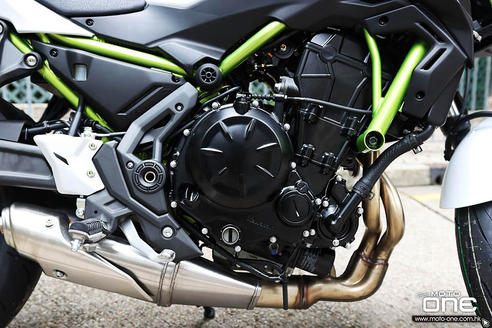 2021 KAWASAKI Z650