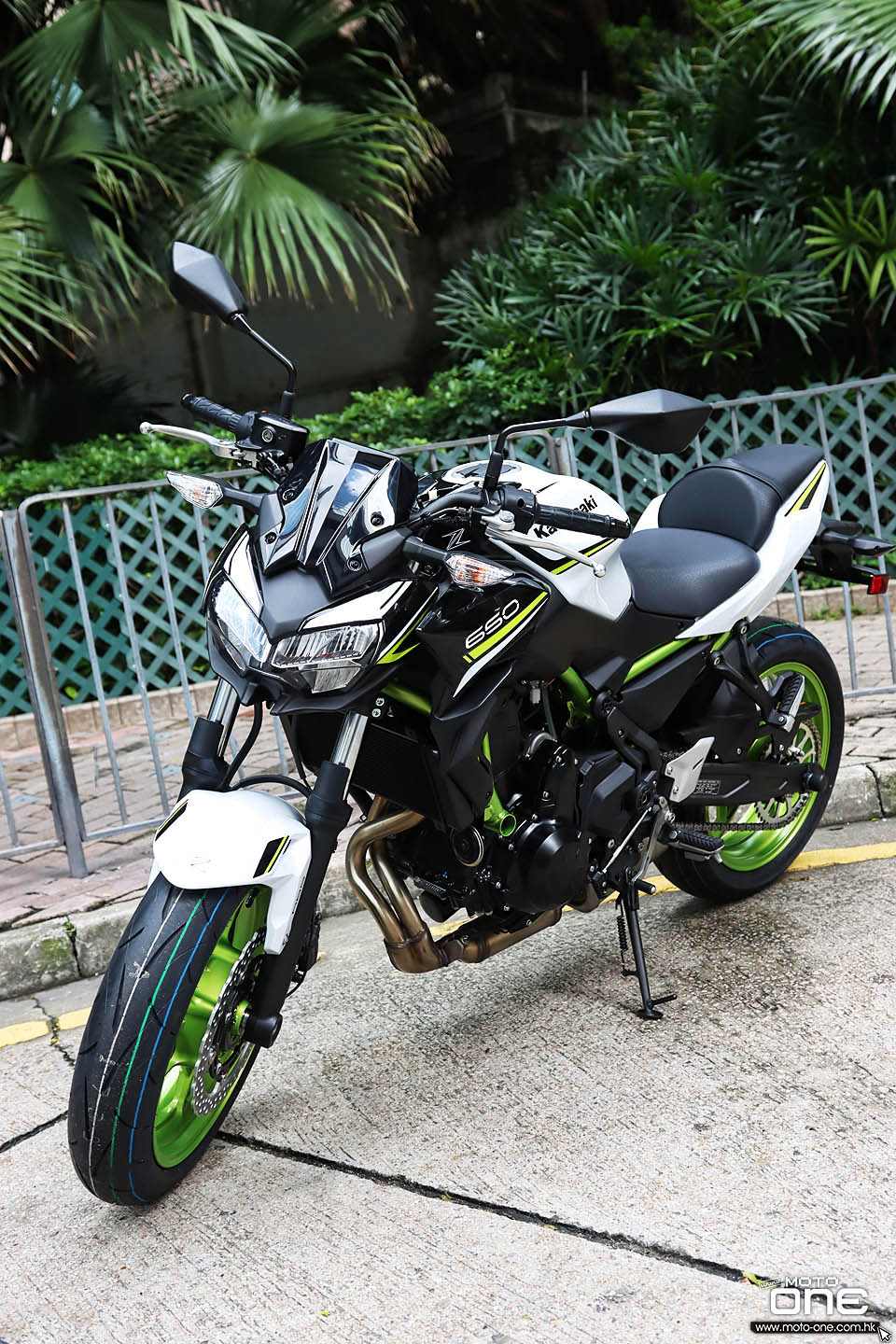 2021 KAWASAKI Z650