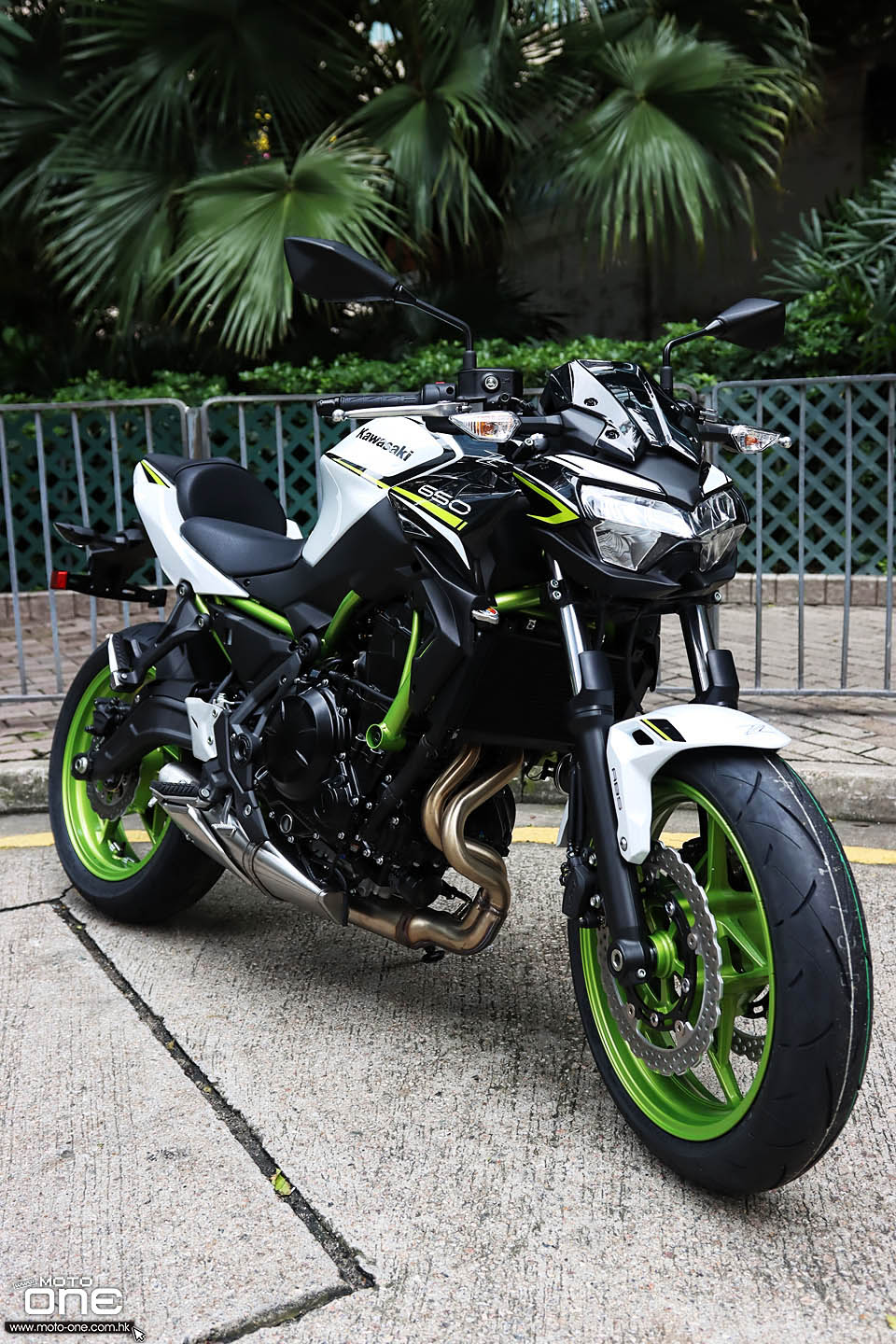 2021 KAWASAKI Z650