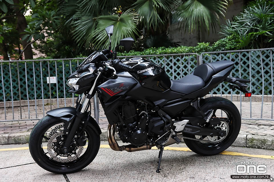 2021 KAWASAKI Z650