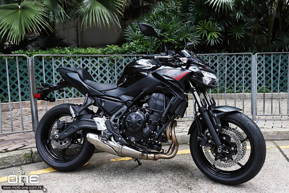 2021 KAWASAKI Z650