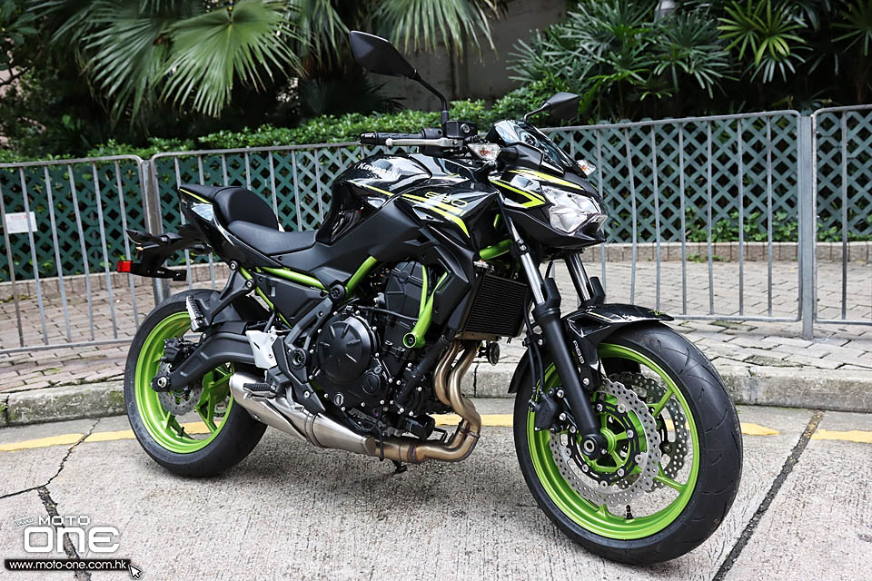 2021 KAWASAKI Z650