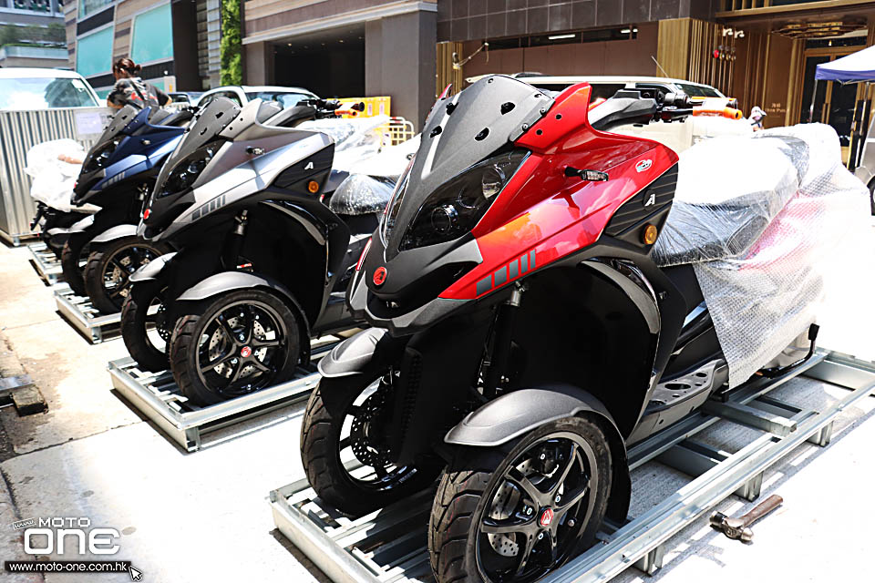 2021 KC Motor Station AEON