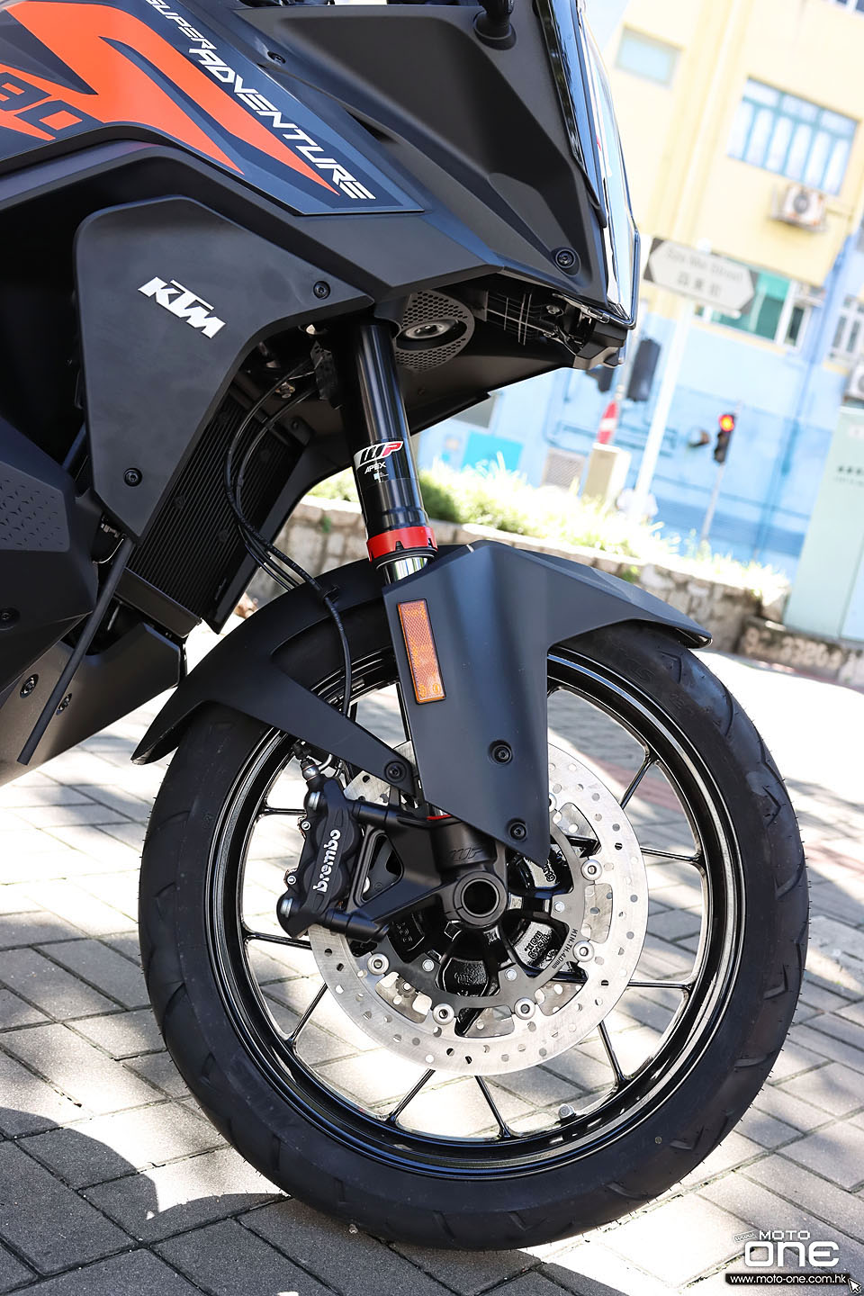 2021 KTM 1290 Super Adventure S