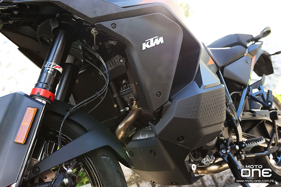 2021 KTM 1290 Super Adventure S
