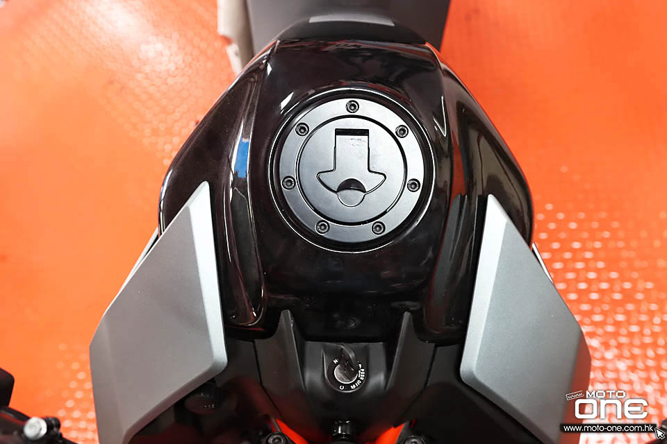 2021 KTM 250 DUKE