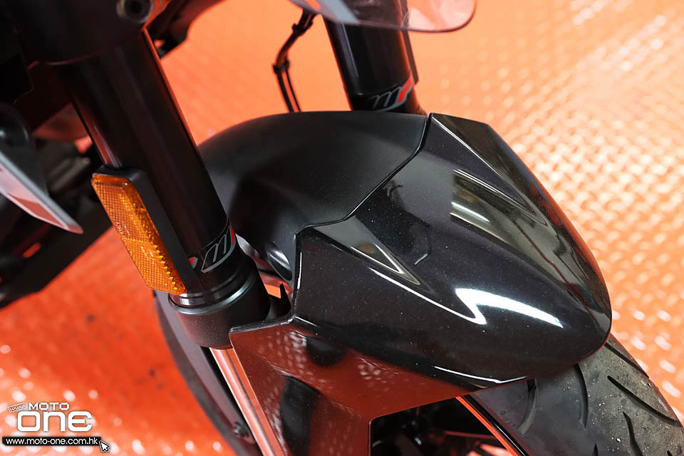 2021 KTM 250 DUKE