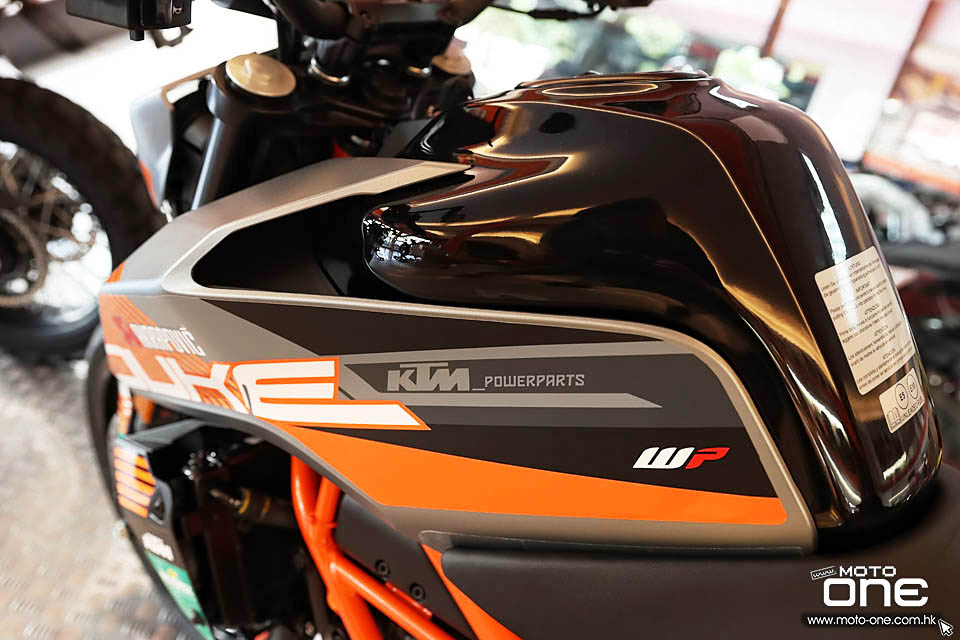 2021 KTM 250 DUKE