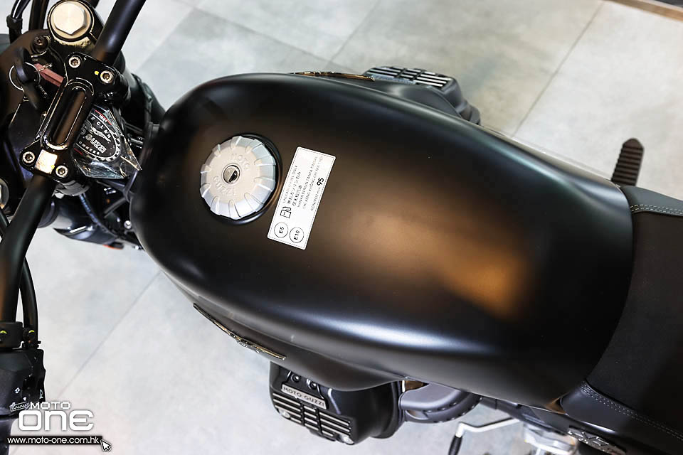 2021 Moto Guzzi V7 STONE 100th Anniversary