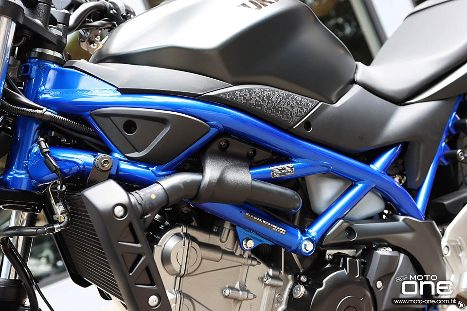 2021 Suzuki SV650 ABS