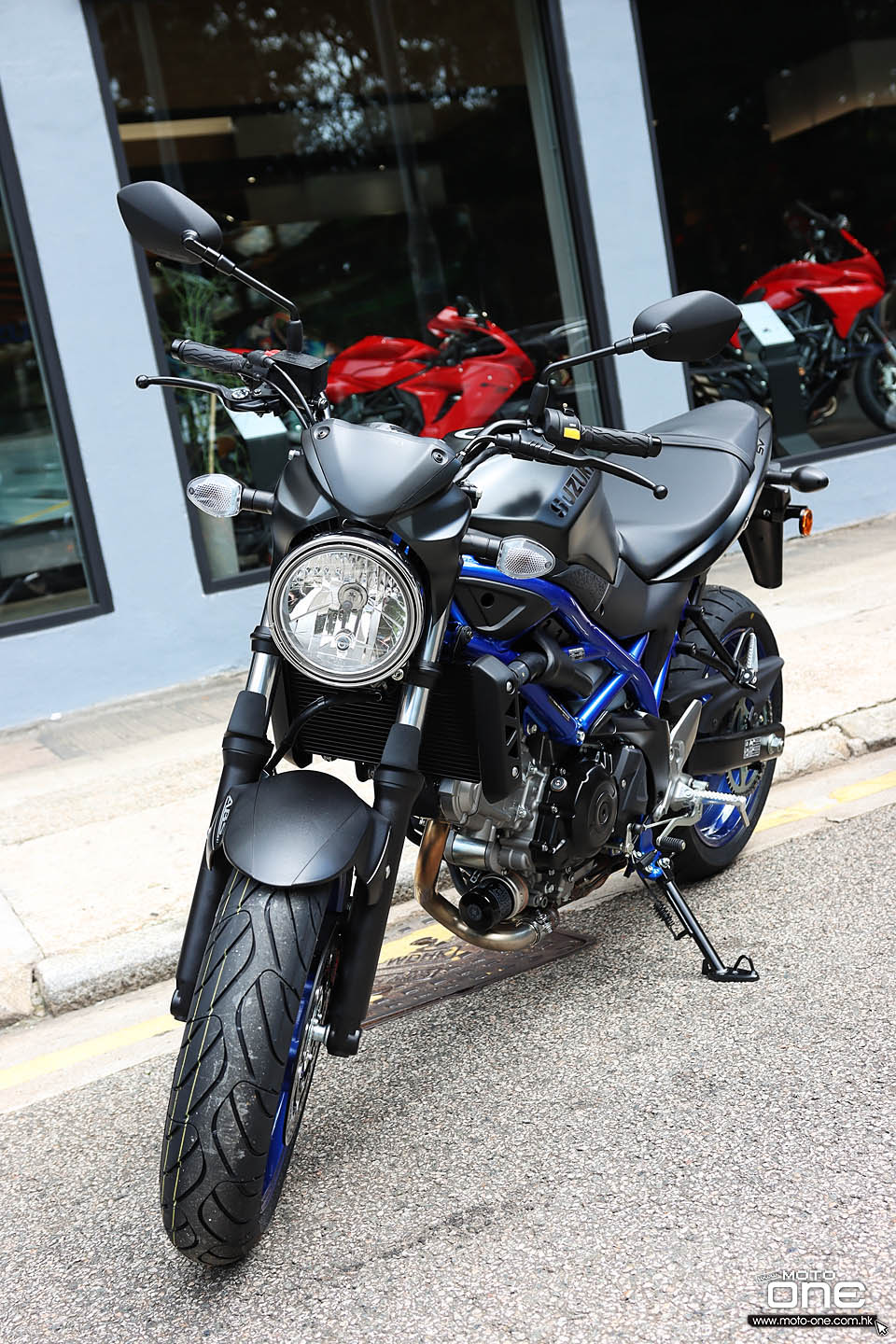 2021 Suzuki SV650 ABS