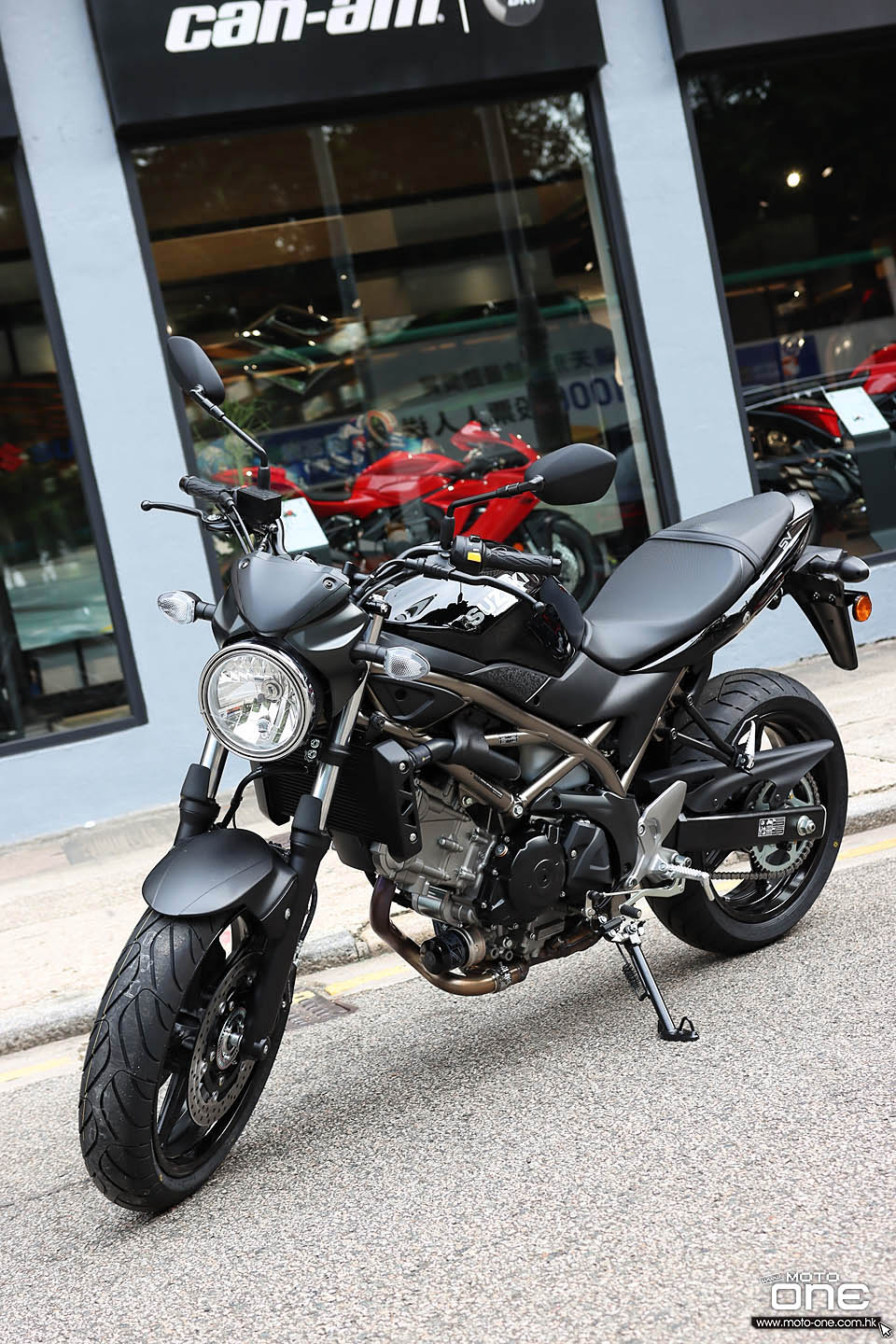 2021 Suzuki SV650 ABS