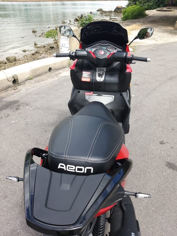 2021 AEON 3D-350R