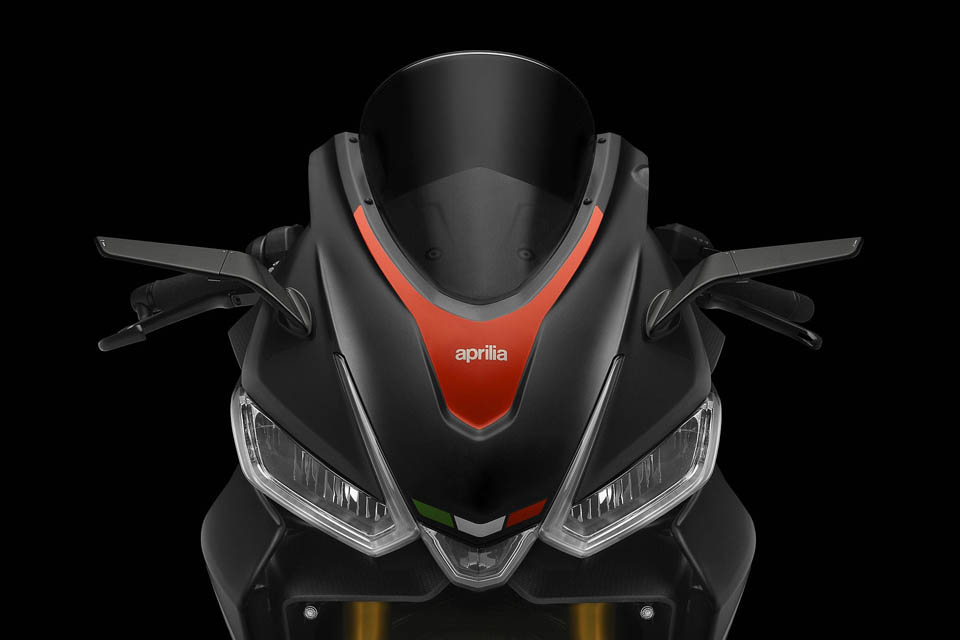 2021 Aprilia RS660 Rizoma