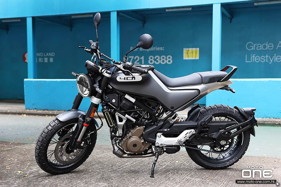 2021 HUSQVARNA Svitpilen 401