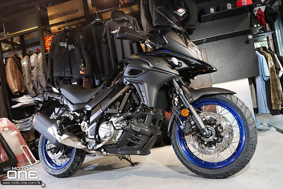 2021 Suzuki V-Strom 650XT Adventure