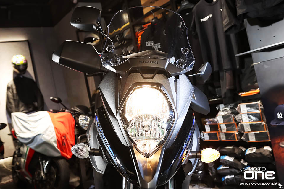 2021 Suzuki V-Strom 650XT Adventure