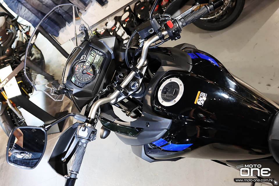 2021 Suzuki V-Strom 650XT Adventure