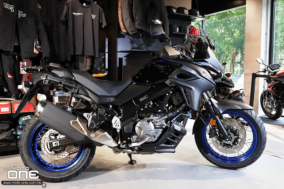 2021 Suzuki V-Strom 650XT Adventure