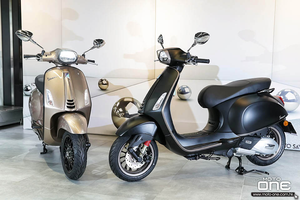 2021 VESPA SPRINT S 150