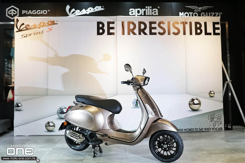 2021 VESPA SPRINT S 150