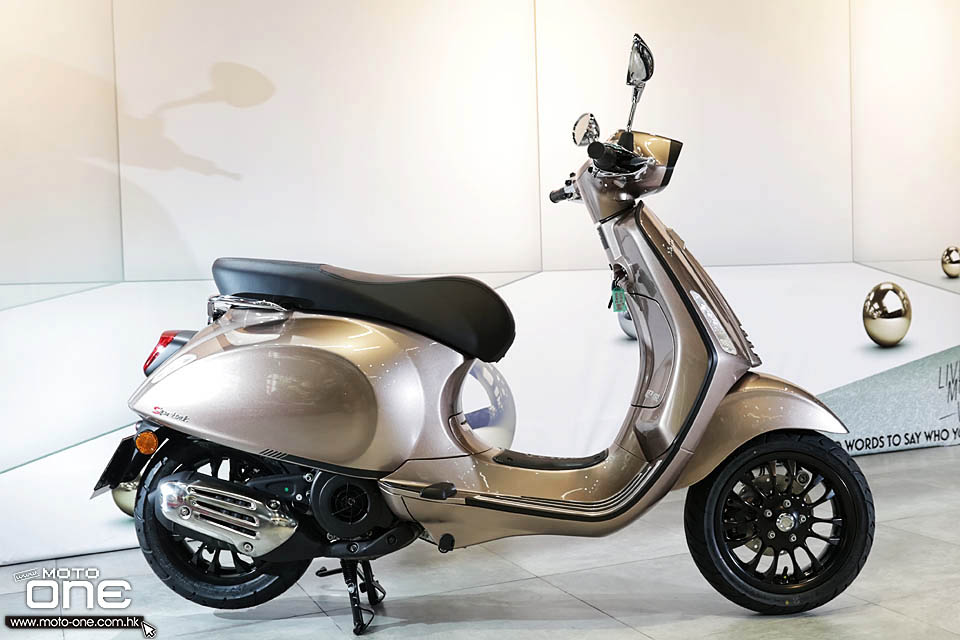 2021 VESPA SPRINT S 150