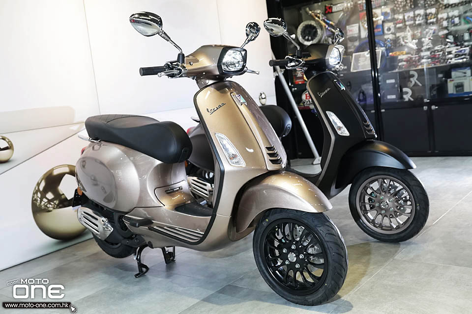 2021 VESPA SPRINT S 150