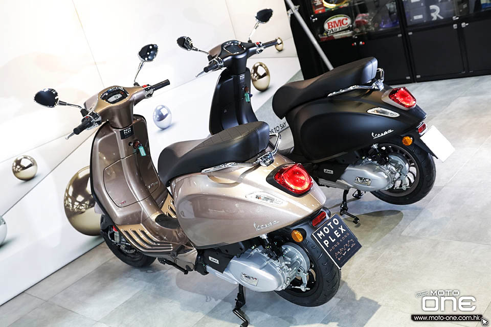 2021 VESPA SPRINT S 150