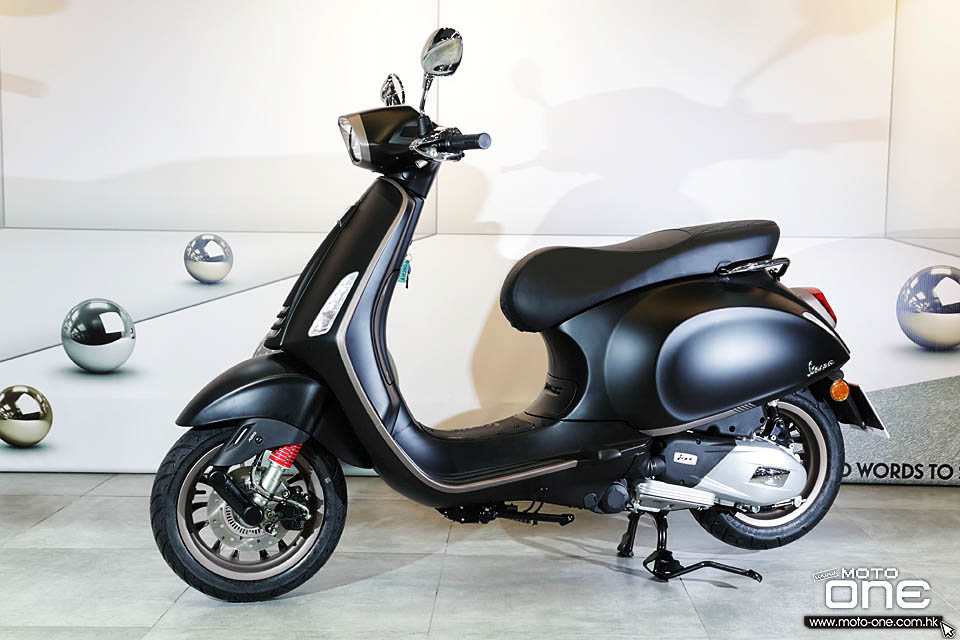 2021 VESPA SPRINT S 150