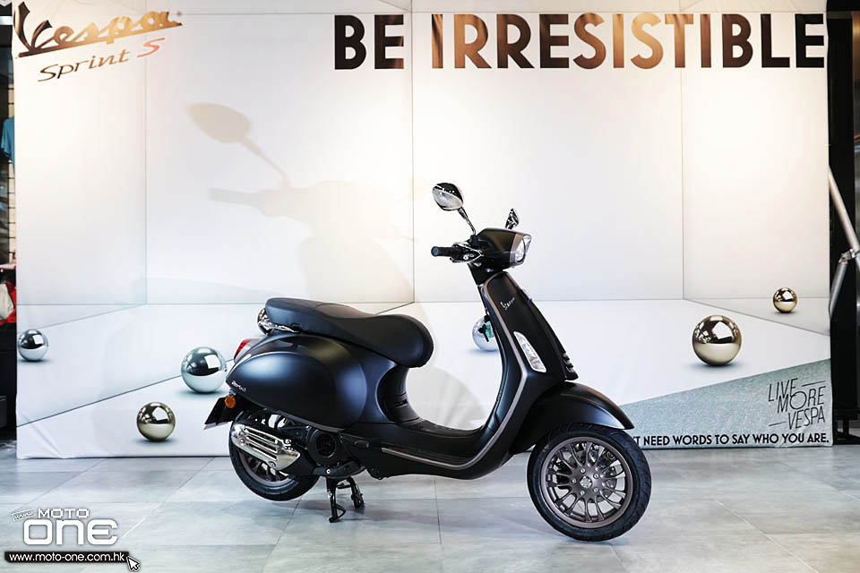 2021 VESPA SPRINT S 150