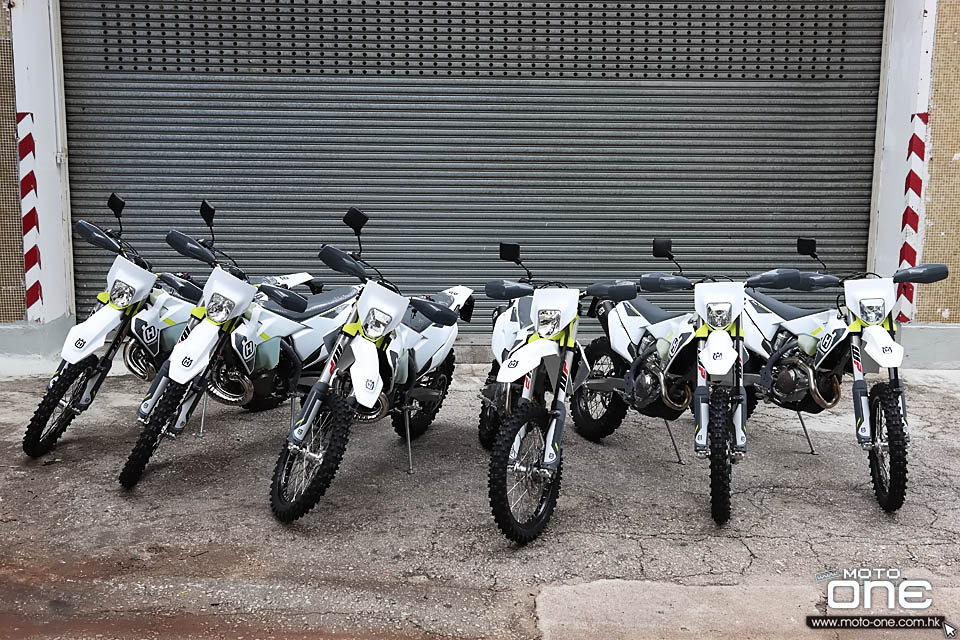 2022 Husqvarna Enduro