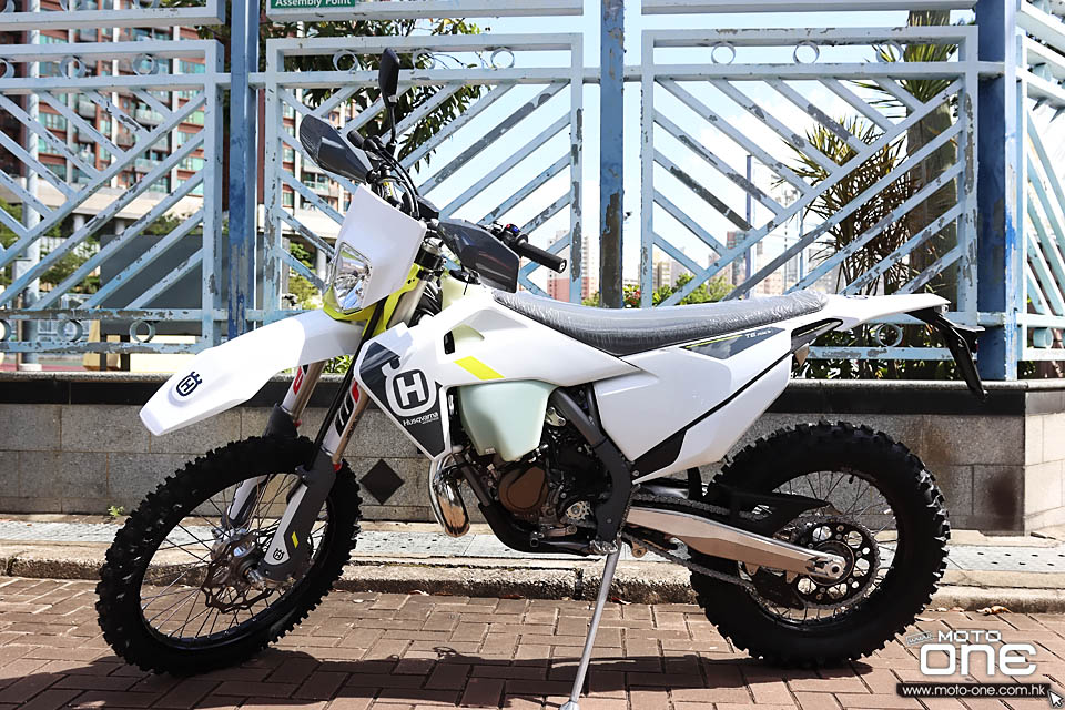 2022 Husqvarna Enduro