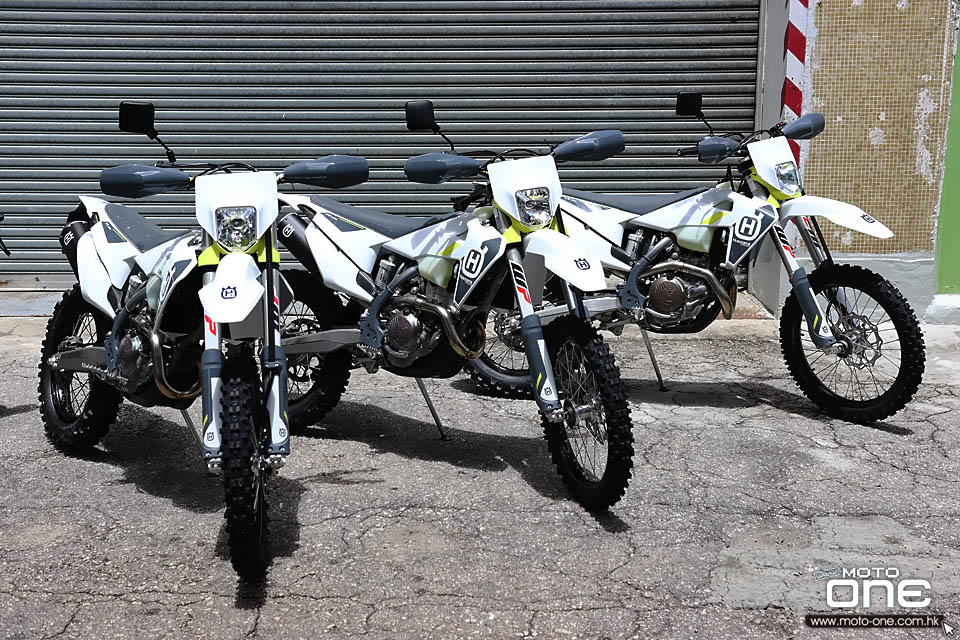 2022 Husqvarna Enduro