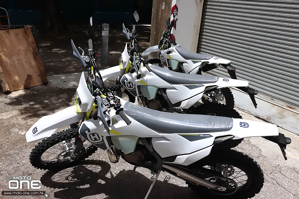 2022 Husqvarna Enduro